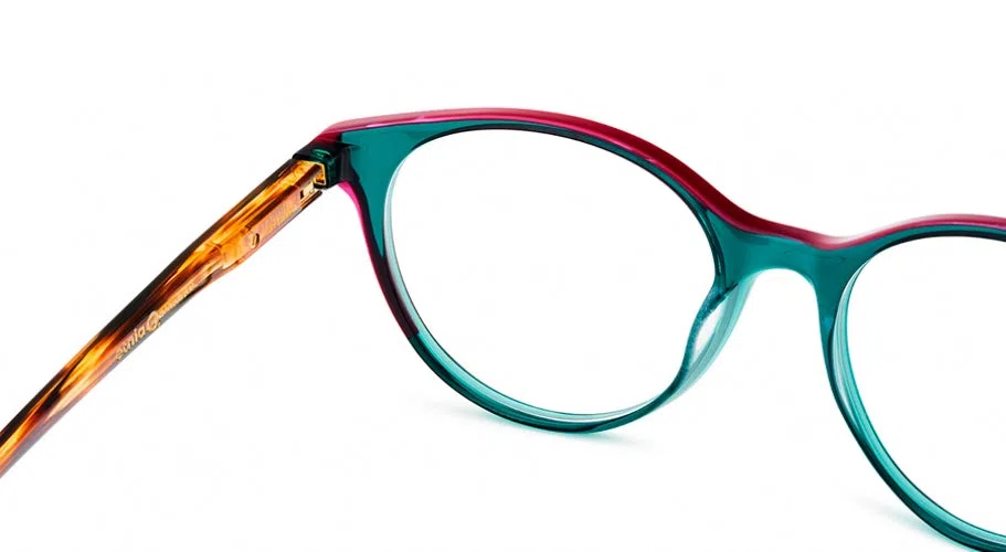 Etnia Barcelona Vintage YOHO Eyeglasses - view 4